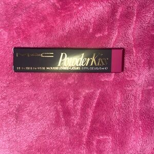 MAC Powder Kiss Lip+Cheek Mousse in ‘Make It Fashun’